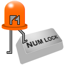 Num Lock Indicator