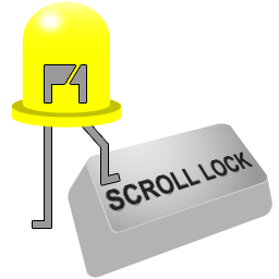 Scroll Lock Indicator image #1